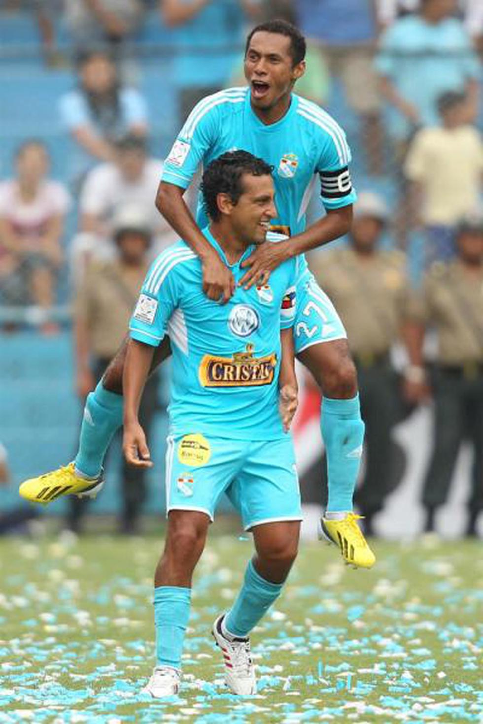 Así se vivió el triunfo de Cristal ante Tigre por la Libertadores (FOTOS)