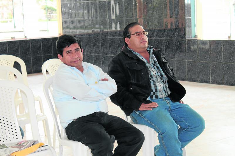 Funcionario edil de Ferreñafe ganó una licitación