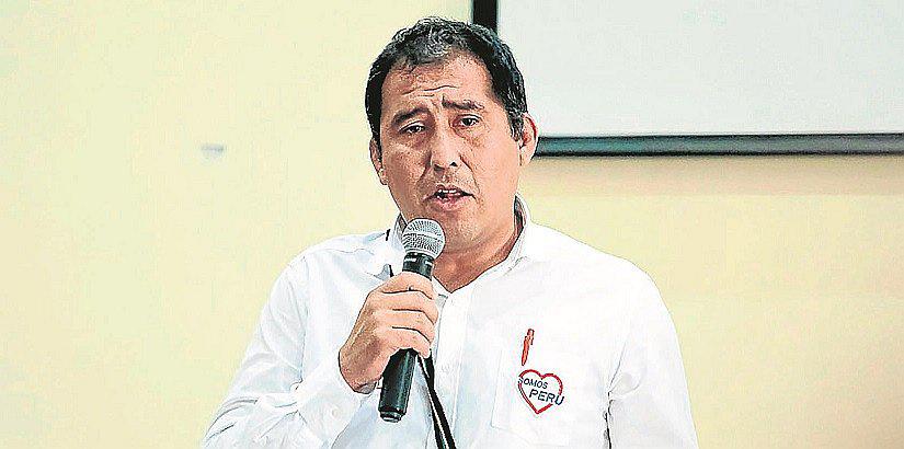 Morillo rechaza tener “Centralita” y se considera víctima de reglaje