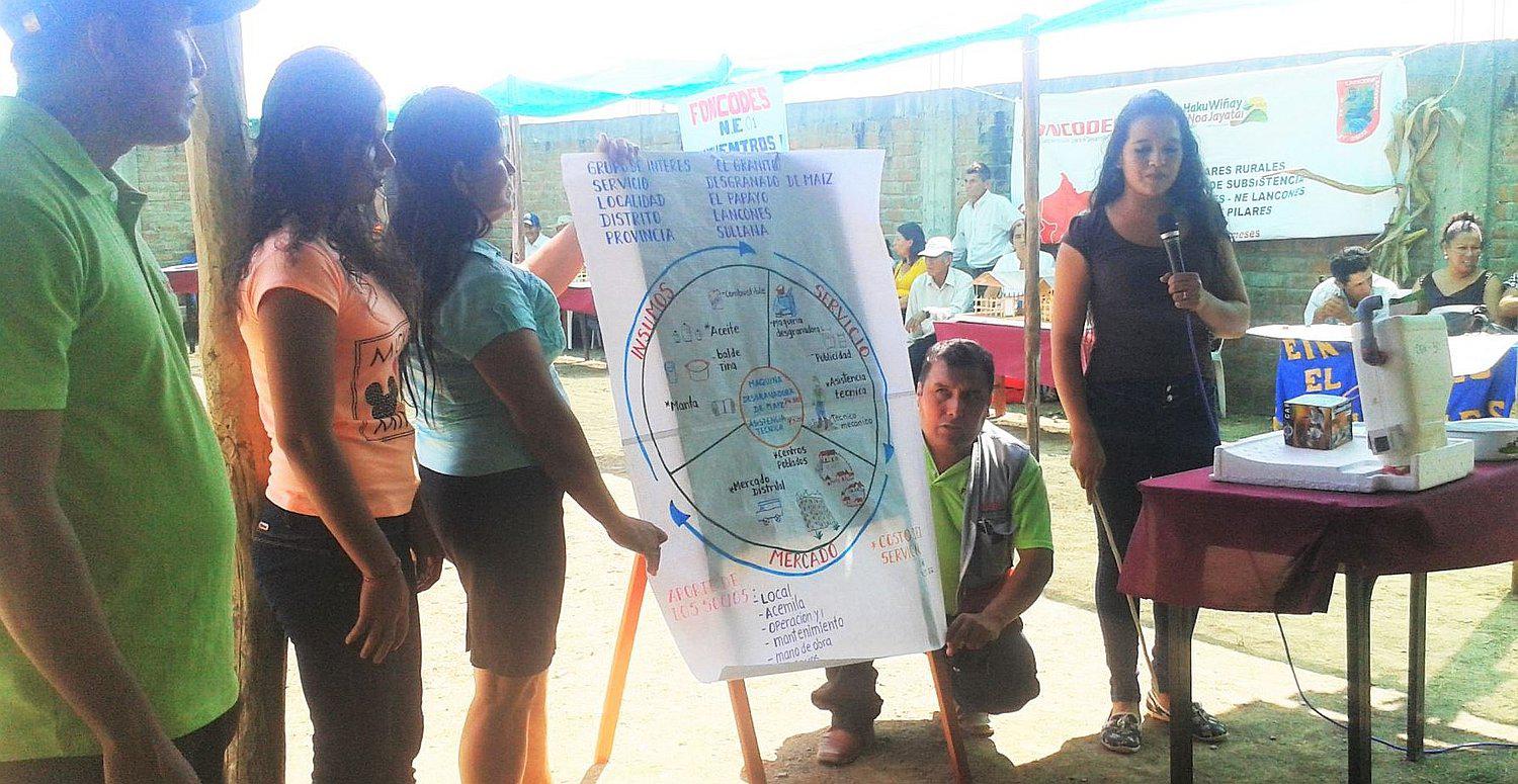 Piura: Emprendedores en Sullana ganan fondos para sus negocios