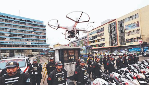 Drones: el avance tecnológico del momento