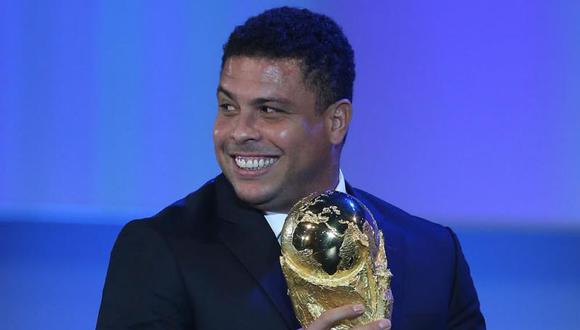 Ronaldo: "Si Alemania cree que encontrará un rival débil se equivoca"