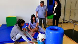Inspeccionan calidad de atención en nuevo hospital regional de Ayacucho