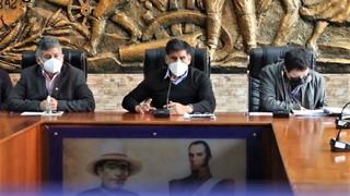 Consejo municipal suspende por 30 días a alcalde de Huaraz, Rori Mautino, en Áncash