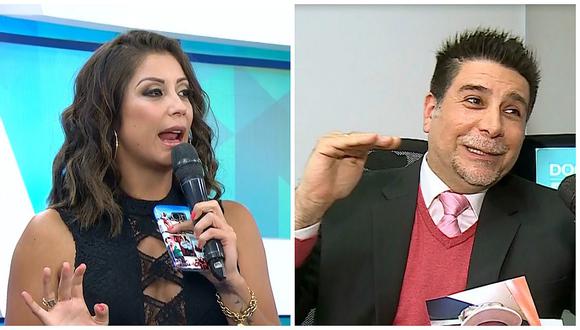 Karla Tarazona da dura respuesta a cirujano y sorprende con esta revelación (VIDEO)