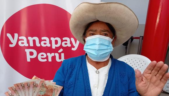 El bono de S/ 350 está dirigido a 13.5 millones de peruanos. (Foto: Andina)