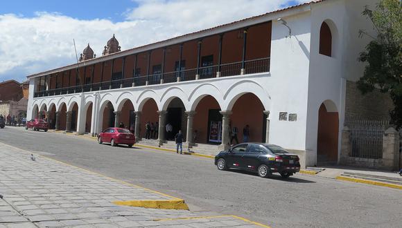 Transfieren 3 millones a Municipio de Huamanga