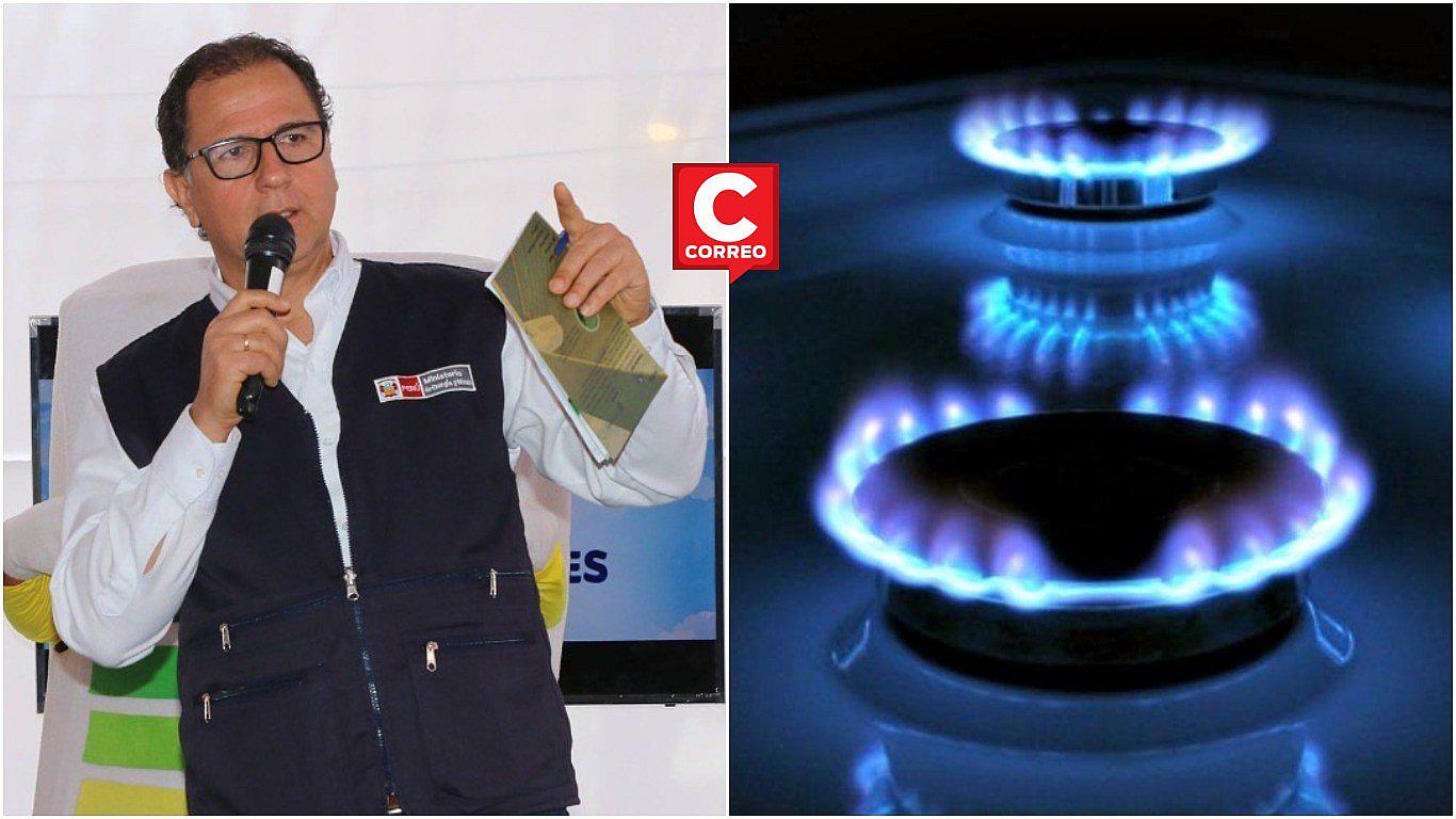 El gobierno busca continuar con la masificación del gas en Piura