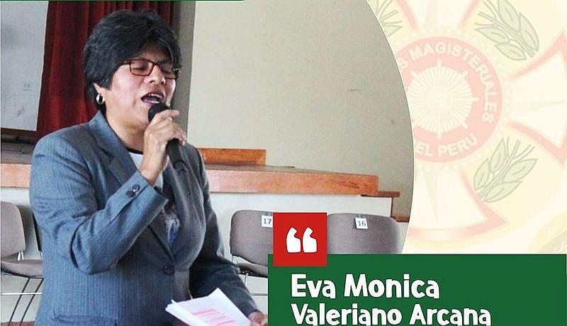 ​Palmas Magisteriales: dos arequipeños seleccionados para el reconocimiento