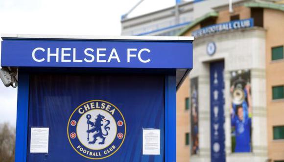 Chelsea sería vendido por el ruso Roman Abramovich. (Foto: EFE)