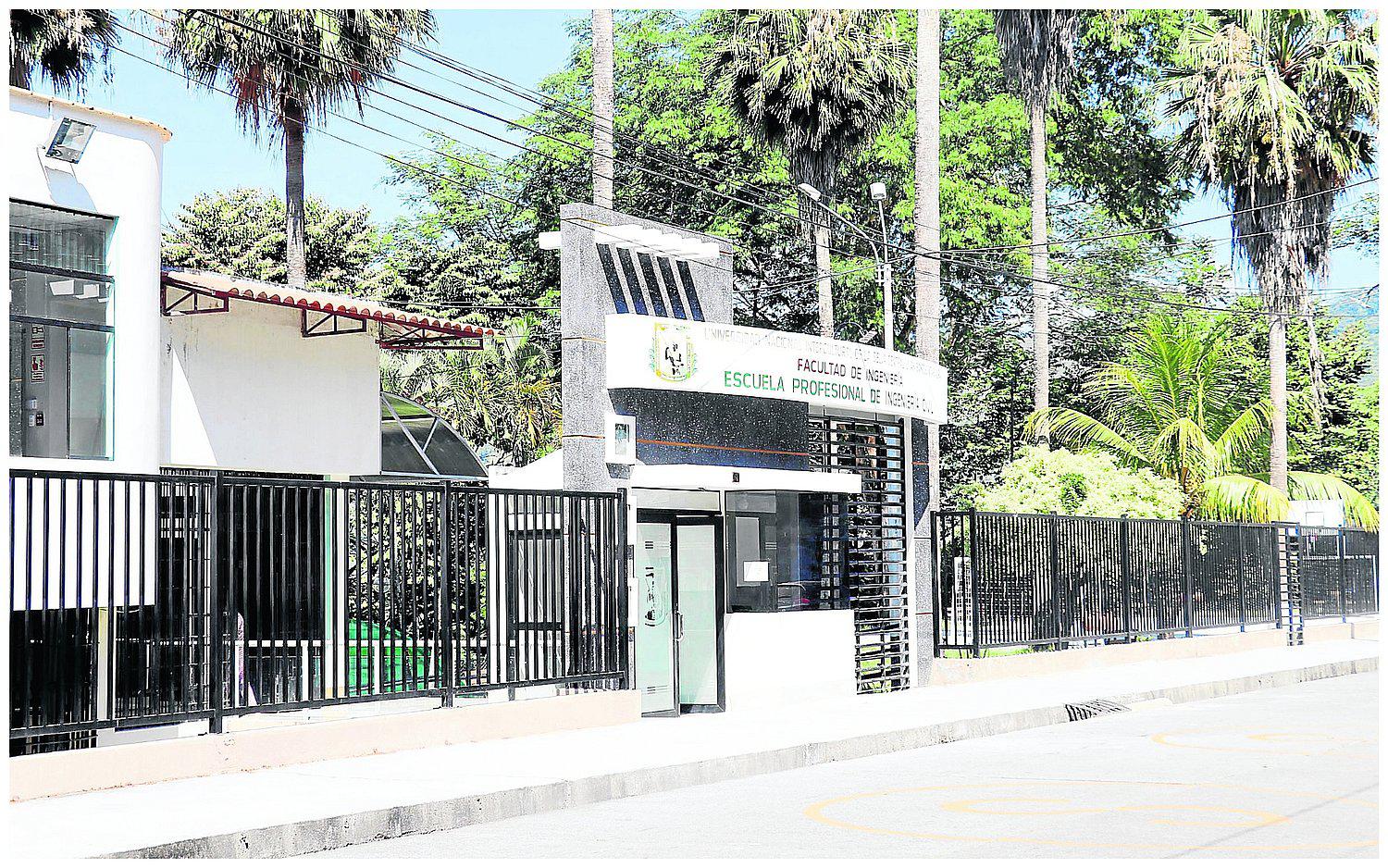 ​Solo una universidad en la región Junín cuenta con licenciamiento