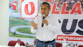 Ollanta Humala: “Verónika sí escribió en las agendas”  