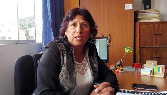 Consejera Digna Veldy pide que Procuraduría Regional intervenga en UGEL Lucanas 