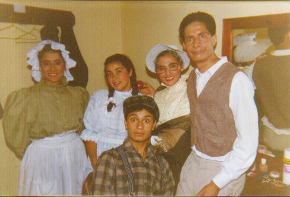 Mario Azálgara, hacedor de talentos