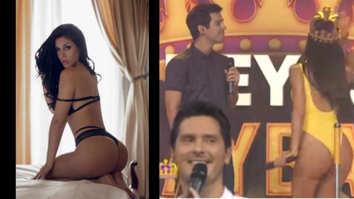 Andrea Cifuentes: Mira las mejores fotos de la modelo que sería vetada por sensual baile en TV (VIDEO)