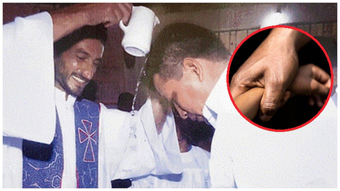 Confirman prisión preventiva para sacerdote italiano acusado de abusar a menor de edad