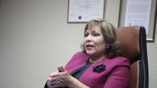 Luz del Carmen Ibáñez, jueza peruana, es nombrada vicepresidenta de la CPI