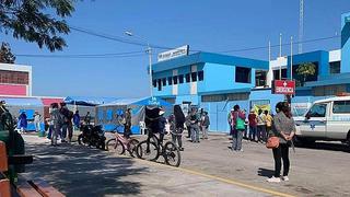 Hospitales de Camaná colapsados y sin espacio para pacientes Covid