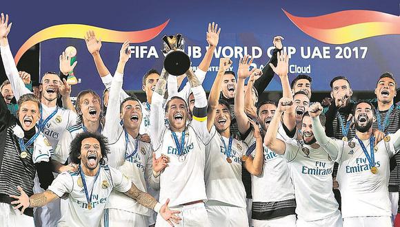 Real Madrid campeón del mundo: Cristiano Ronaldo volvió a ser decisivo (VIDEO)