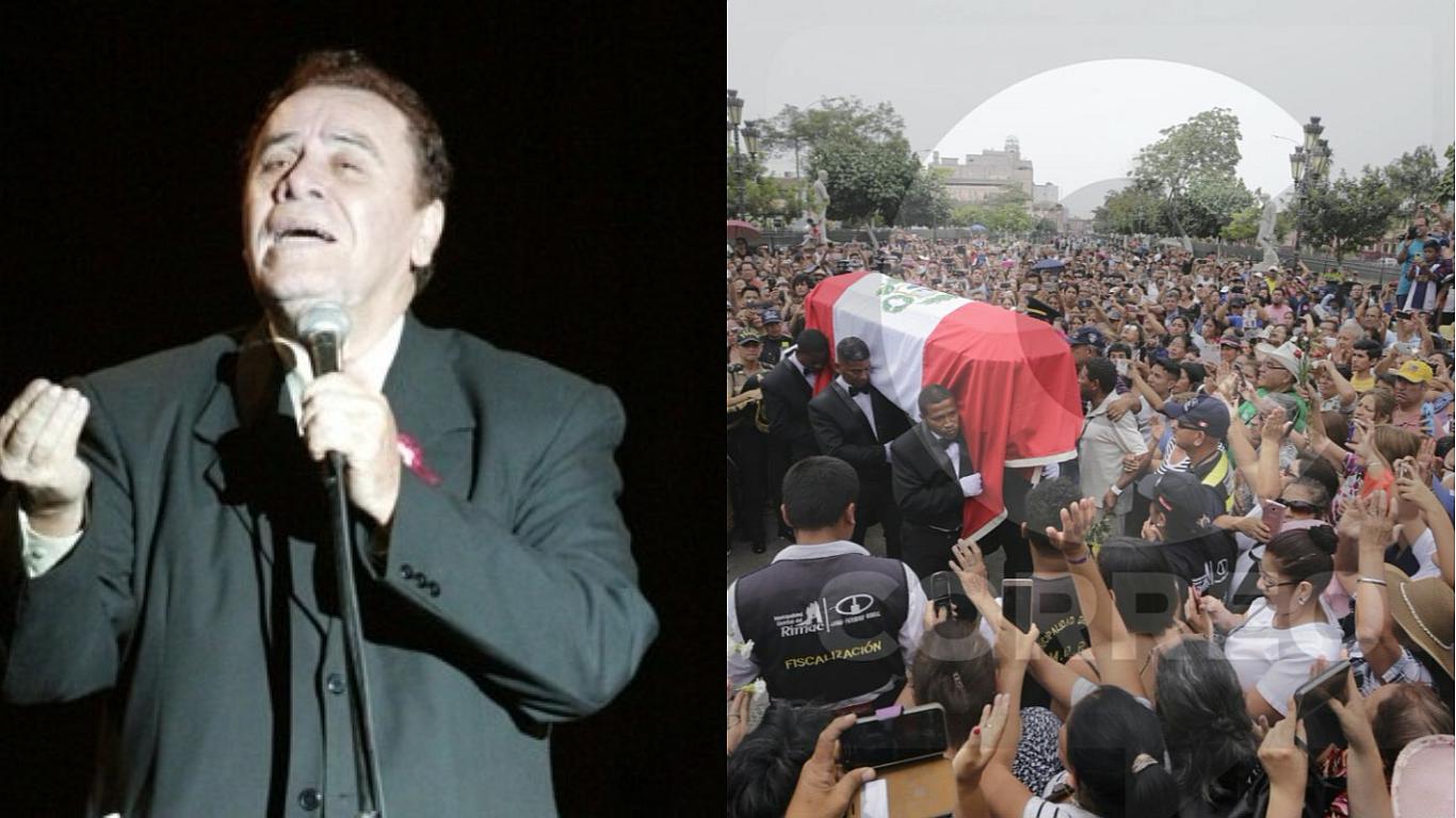 Plaza de armas del Rímac llevará el nombre de Augusto Polo Campos (VIDEOS) 