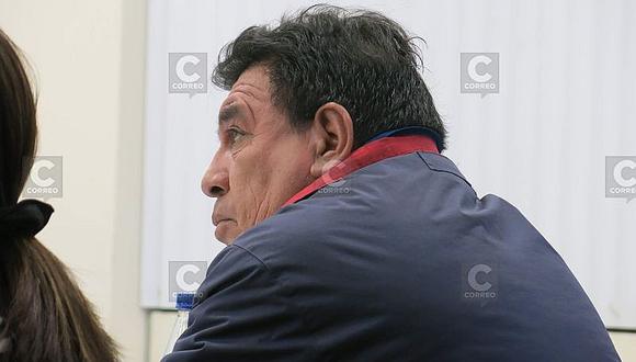 Tía María: Pepe Julio Gutiérrez permanecerá seis meses más internado en penal