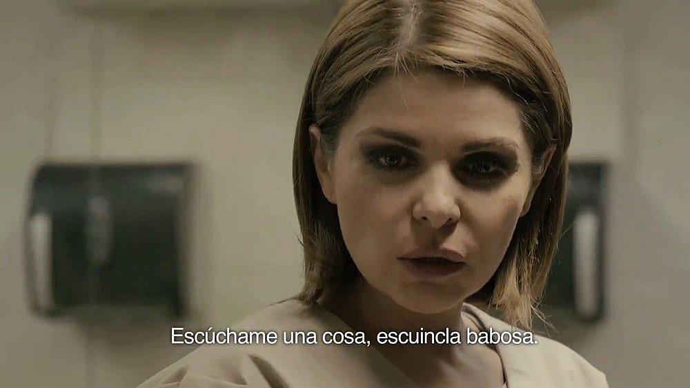 Facebook: Soraya Montengro llegó con su 'maldita lisiada' a Netflix