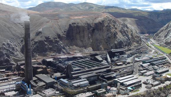 Rematarán complejo metalúrgico Doe Run Perú en partes