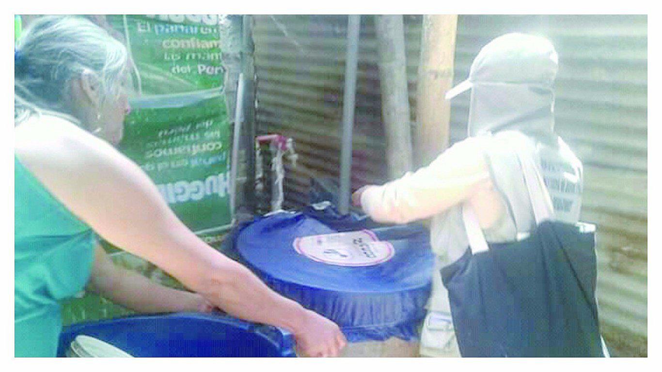 Inician acciones contra el dengue en Tumbes 