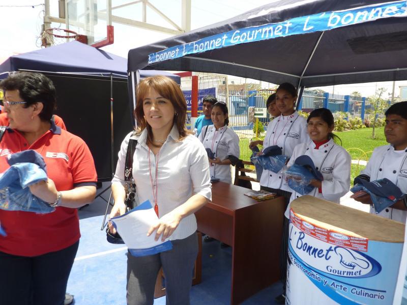 Ministerio de Trabajo resalta ferias vocacionales en Ica