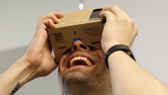 Realidad virtual 2025 google