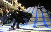 La escuela Unidos da Tijuca se coronó campeona del carnaval de Río 2012