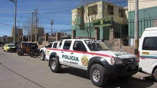 Detienen a policías ebrios en la ciudad de Juliaca