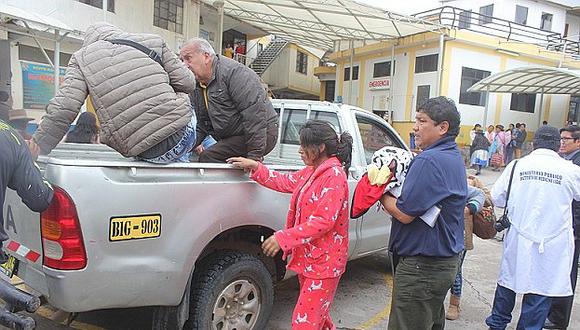 Tres extrañas muertes ocurren en la ciudad Ayacucho