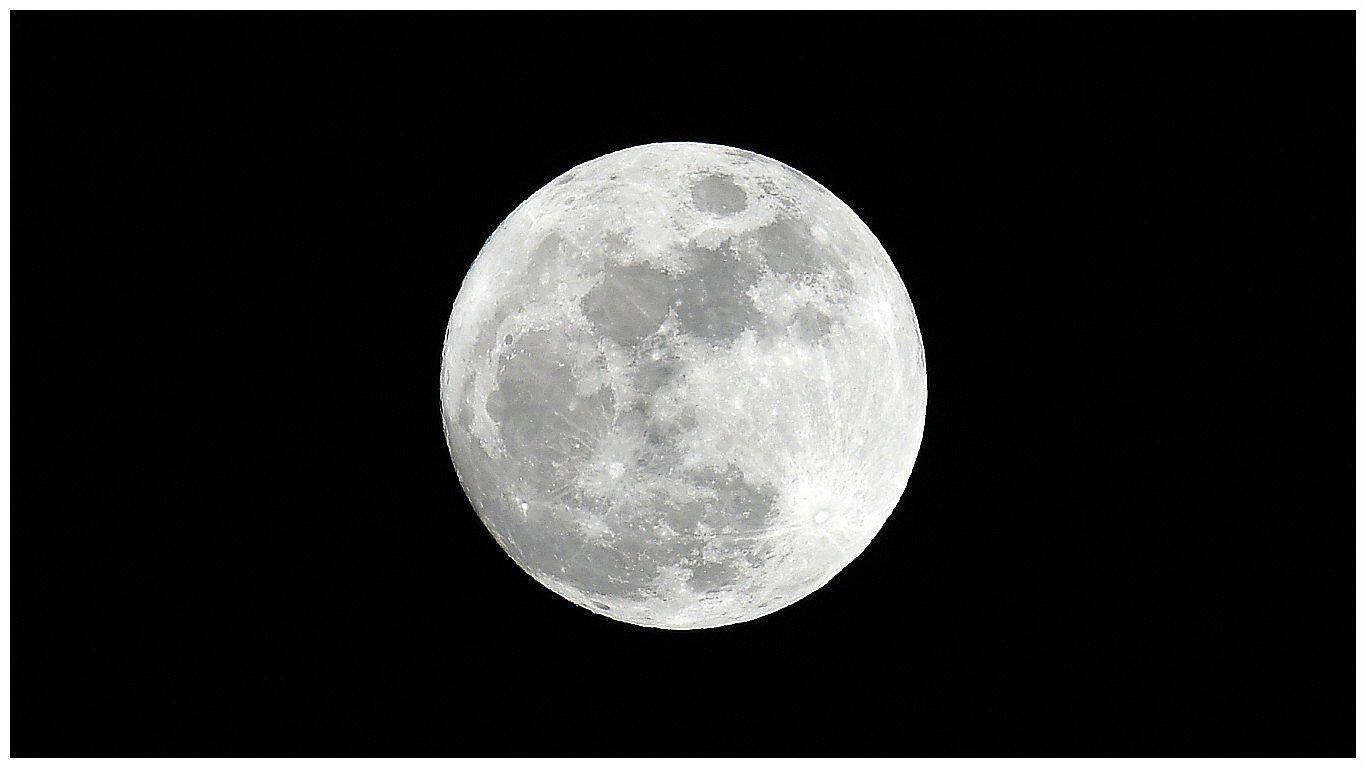 China: Programa espacial afirma que no hay rastro de agua en la Luna