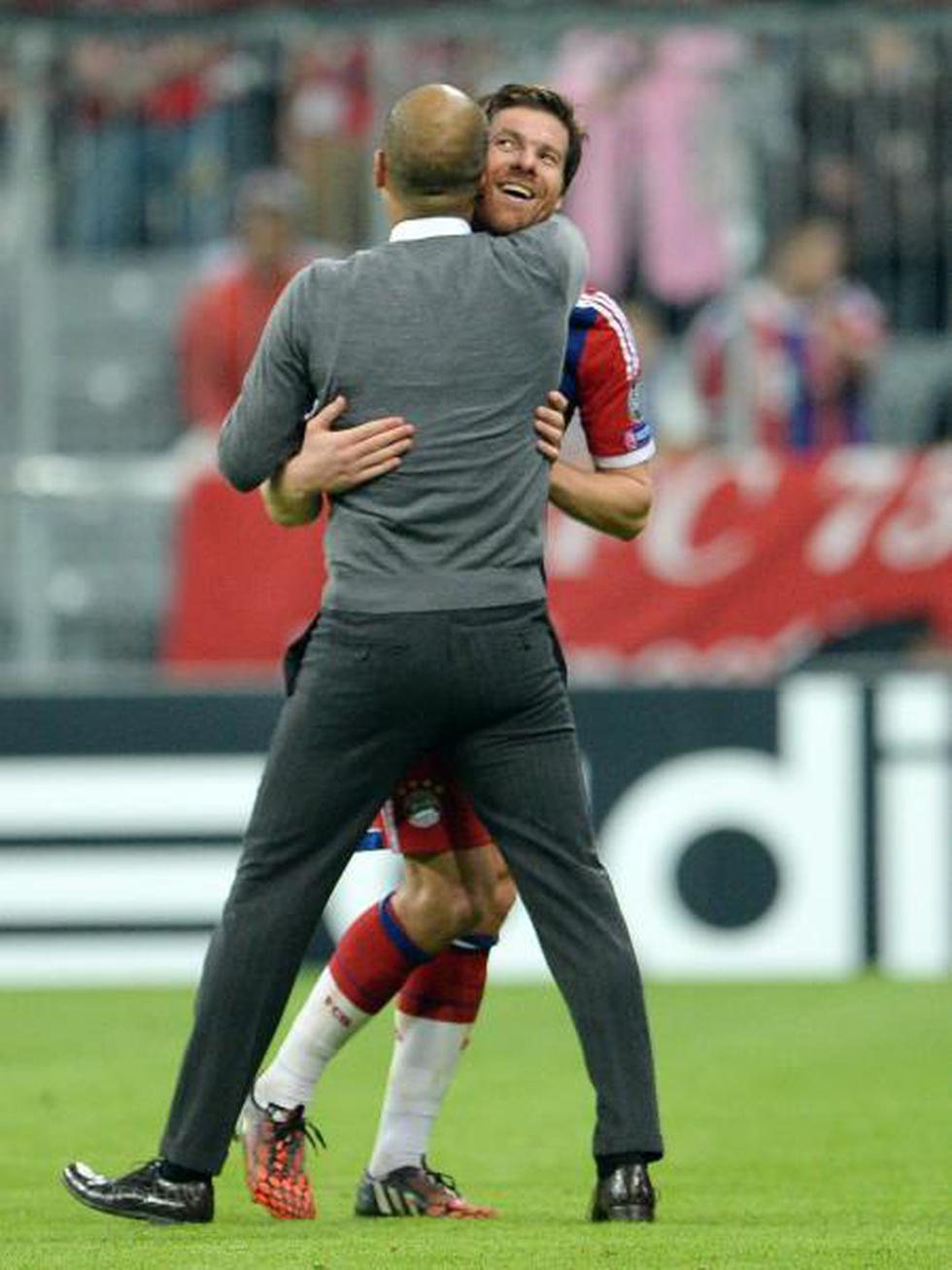 Champions League: Bayern Munich venció sobre el final al Manchester City