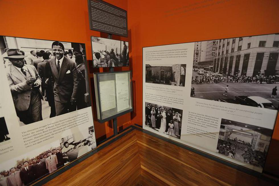 Éstas son las frases más celebres de Nelson Mandela (Fotos)