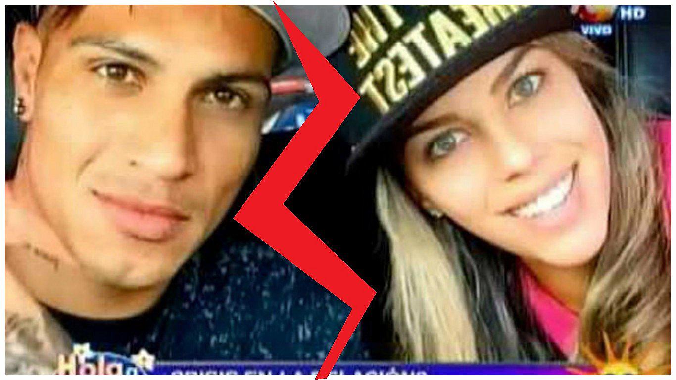 Alondra García Miró: así revelaron por qué terminó con Paolo Guerrero (VIDEO)