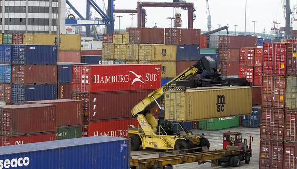 Las exportaciones peruanas ascendieron a US$ 5,765 millones en septiembre, según el BCR. (Foto: GEC)