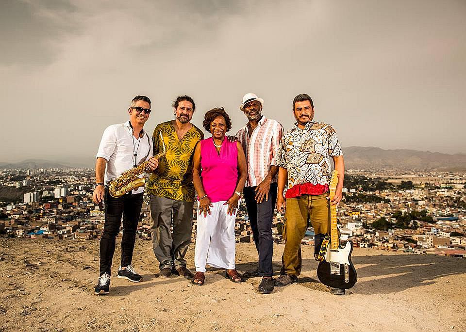 Cimarrones se presentará en el Festivall Jazz Plaza