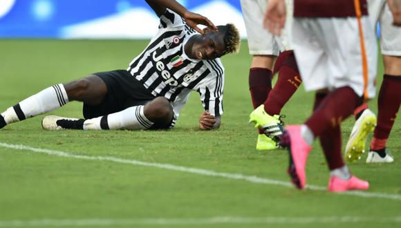 Liga Italiana: Roma venció 2-1 Juventus 