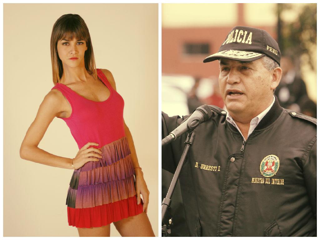 ​Anahí de Cárdenas: “¿Quien concha es Urresti?”