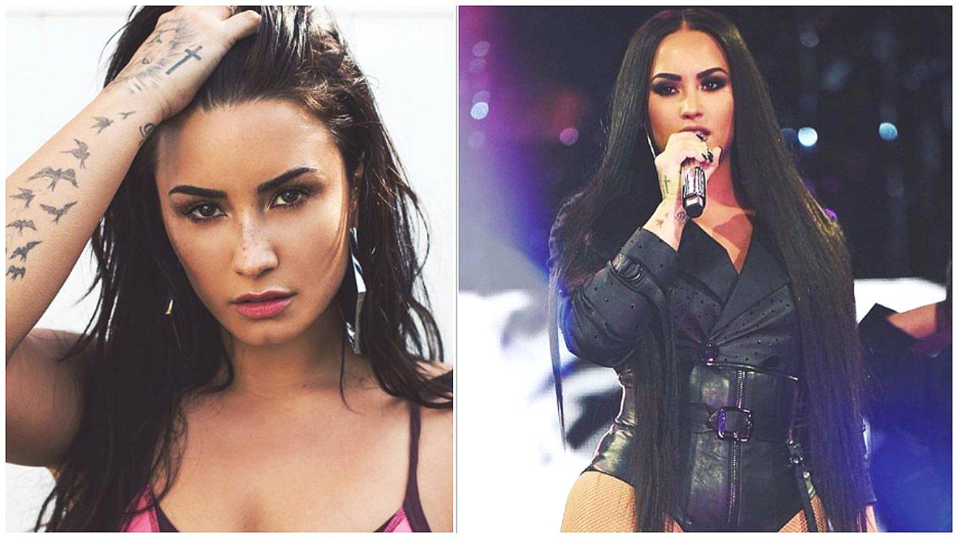 Demi Lovato sorprende a fans con confesión en Twitter: "Yo sé sobre abuso sexual" (FOTO)