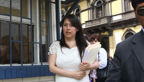 Yeni Vilcatoma: Defensoría del Pueblo pide investigar denuncias de ex procuradora