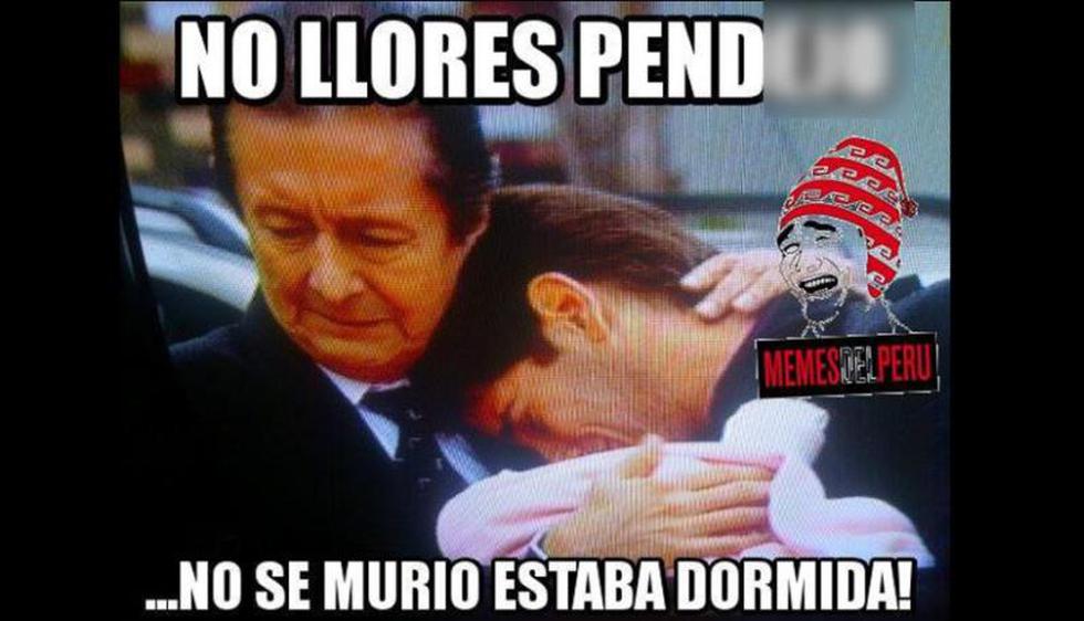 Memes por la "muerte de Grace" en "Al Fondo hay sitio" se popularizan en Facebook