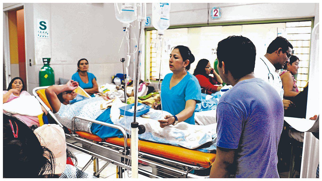 La salud de los piuranos no es prioridad para las autoridades 