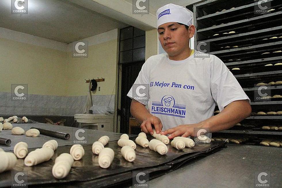 Los ricos bollitos de Camaná que conservan la tradicional receta(FOTOS)
