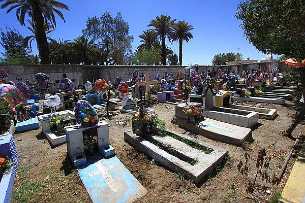 Arequipa: Nichos ecológicos se crearán en el cementerio La Apacheta