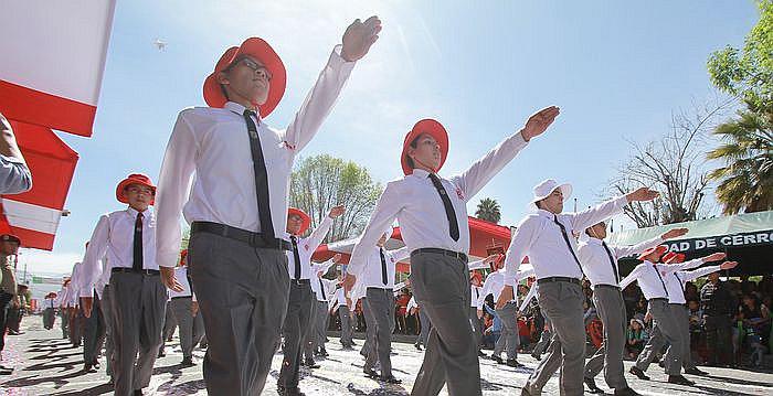 ​Censo 2017: Estudiantes de cuarto y quinto serán empadronadores