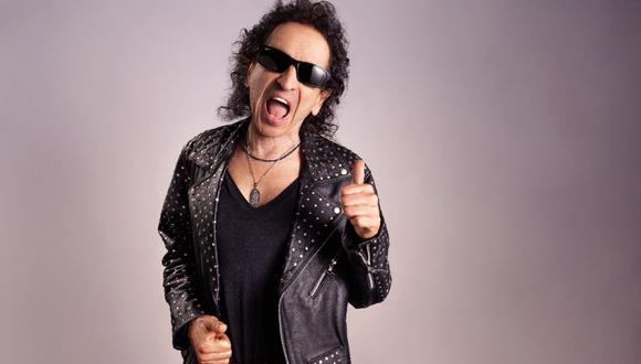 El líder y vocalista del TRI de México, se confiesa como un amante del rocoto relleno y afirma que la mejor cura para la crisis social, es el Rock. (Foto: Difusión)