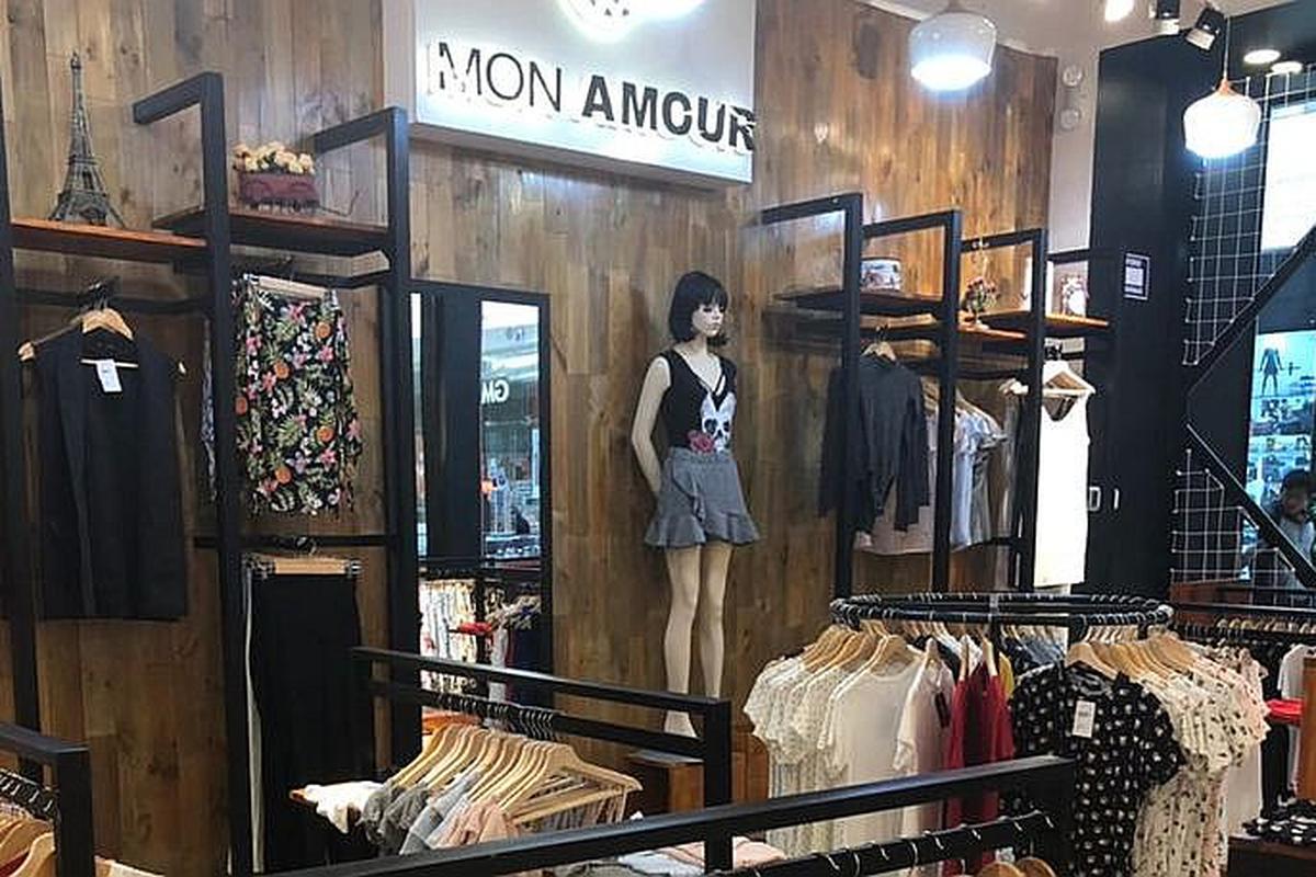 Tiendas de best sale ropa en gamarra